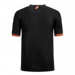 Günstige Fußballtrikots AS Roma Kinder 3rd trikot 2023-24 Kurzarm